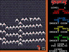 Snapshot:  Gauntlet (German, rev 6)