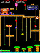 Donkey Kong Jr. (bootleg on Moon Cresta hardware)