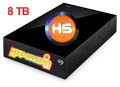 8TB Preloaded Hyperspin Hard Drive EXTERNAL MAME
