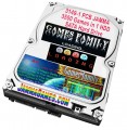 3500 in 1 Games Family SATA Hard Drive Jamma 3149-1 upgrade 3149 Arcade Game HD