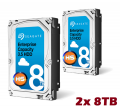 16TB Preconfigured Hyperspin Hard Drive INTERNAL (2 X 8TB) Arcade Gaming Systems