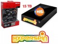 1.5TB Hyperspin Systems Drive with Xbox Controller