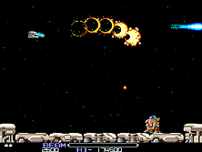 Snapshot:  R-Type (World)